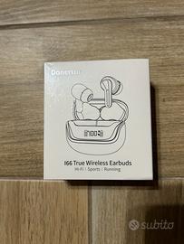 Cuffie auricolari bluetooth