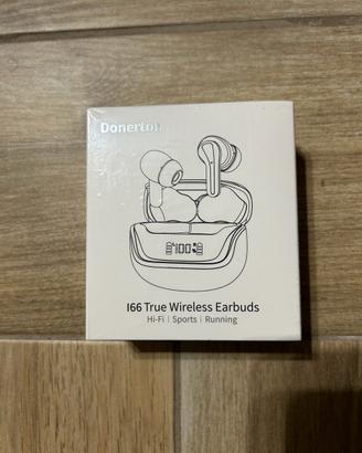 Cuffie auricolari bluetooth