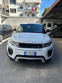 Auto Land Rover Evoque diesel