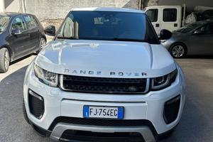 Auto Land Rover Evoque diesel