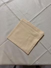 Set tovaglioli/tovaglie/coprimacchie ristorante