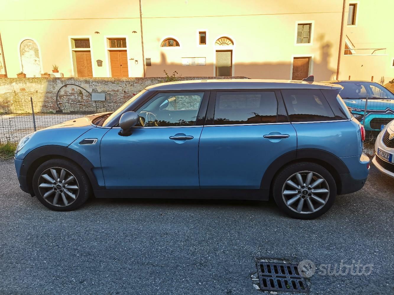 Mini Mini Clubman 2017 photo 4