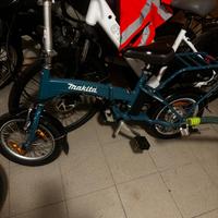 Makita bici elettrica