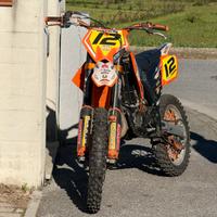 Ktm sx 85 2004