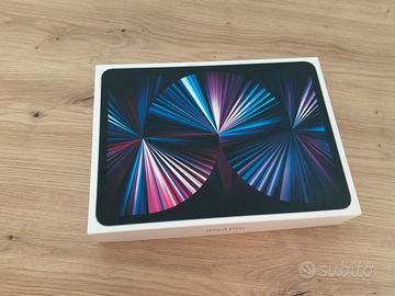 Apple iPad Pro 11" M1 (3ª Gen) 128GB Wi-Fi + Cover