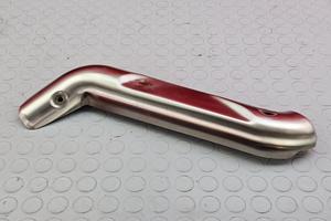 PROTEZIONE SCARICO APRILIA CAPONORD 1000 2004 2007