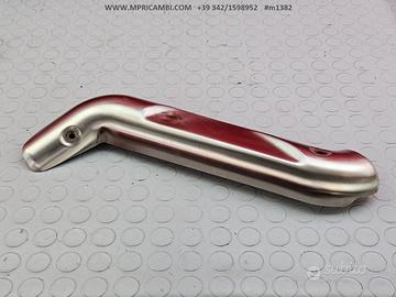 PROTEZIONE SCARICO APRILIA CAPONORD 1000 2004 2007