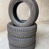 4 pneumatici invernali infinity 195/65 R15