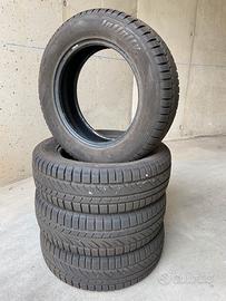 4 pneumatici invernali infinity 195/65 R15
