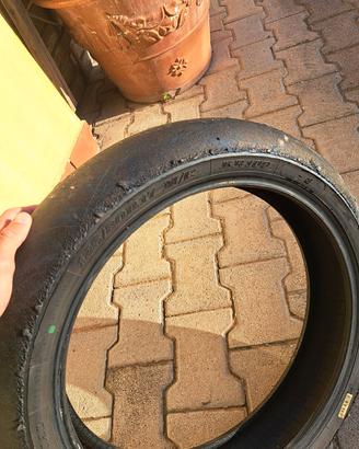Dunlop 125/80 Kr109 MS3