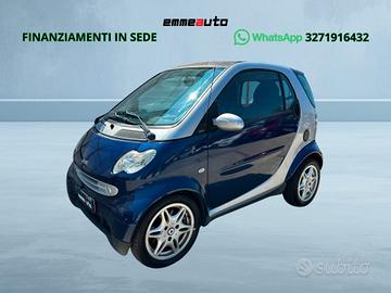 Smart 600 city-coupé passion