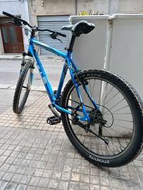 Bicicletta MTB 27.5 Mountain bike Bulls Pulsar
