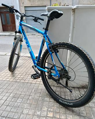 Bicicletta MTB 27.5 Mountain bike Bulls Pulsar