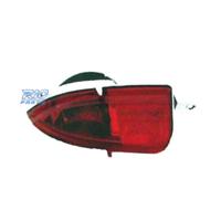 FANALE SINISTRO PARAURTI OPEL CORSA C 03-06