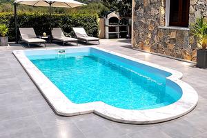 Appartamento Pittulongu con piscina privata