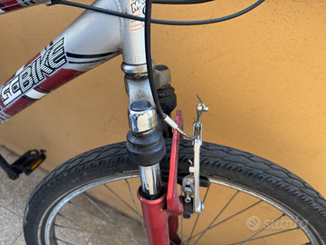 Mountain bike usata