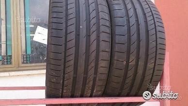 225 40 19Continental run flat usate