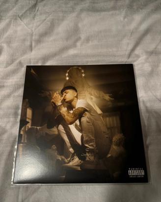 Shiva Dolce Vita Vinile Autografato LP