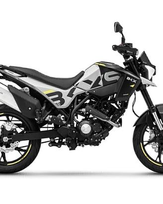 Benelli BKX 125 S ABS E5+ pronta consegna