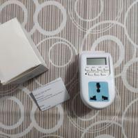 Presa elettronica temporizzata