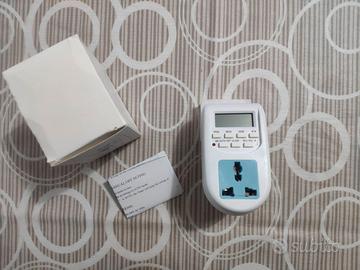 Presa elettronica temporizzata