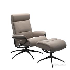 POLTRONA RELAX ERGONOMICA STRESSLESS “TOKYO ”