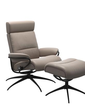 POLTRONA RELAX ERGONOMICA STRESSLESS “TOKYO ”