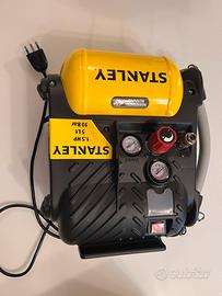 Compressore STANLEY - 1.5hp 10 bar - 5l