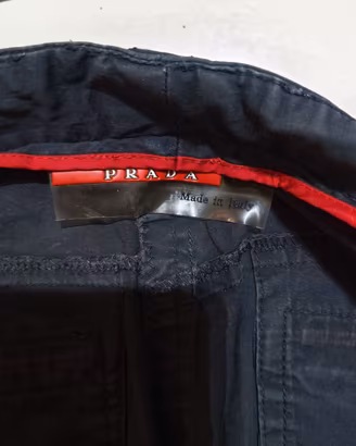 Pantaloni Prada 
