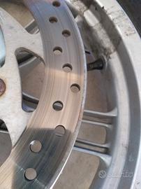 Ruota anteriore Yamaha x city 250