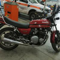 Kawasaki Z 1000 (1977 - 84) J