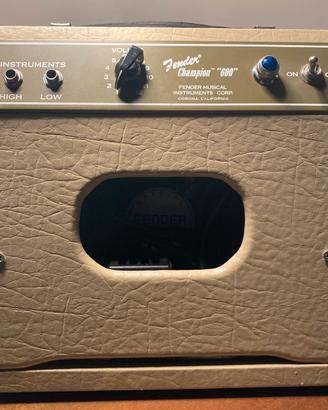 Fender Champion 600