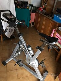 Bicicletta da palestra