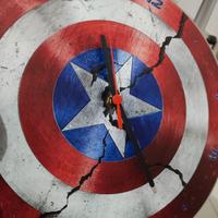 Orologio Scudo Captain America