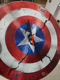 Orologio Scudo Captain America