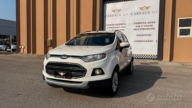 Ford EcoSport 1.5 EcoBoost 95 CV Titanium - 2016