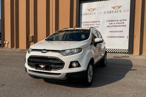 Ford EcoSport 1.5 EcoBoost 95 CV Titanium - 2016