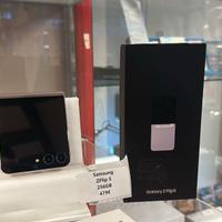 Samsung Galaxy Z Flip 5 Viola 256GB