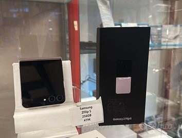 Samsung Galaxy Z Flip 5 Viola 256GB