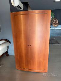 Armadio molteni noce