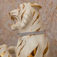 Tigre in ceramica 