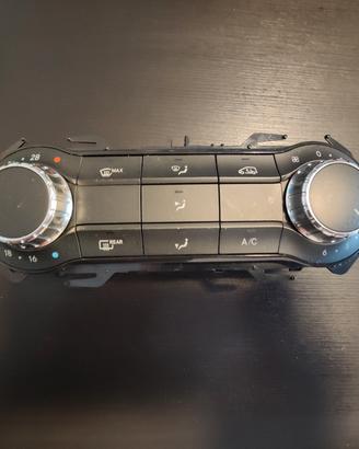 Pannello Comandi Clima Mercedes A2469008215