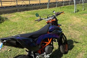 Ktm smc 690R A2