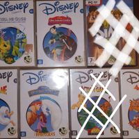Giochi DISNEY per PC