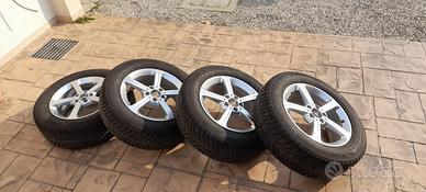 Gomme invernali 215/65 R17 99H