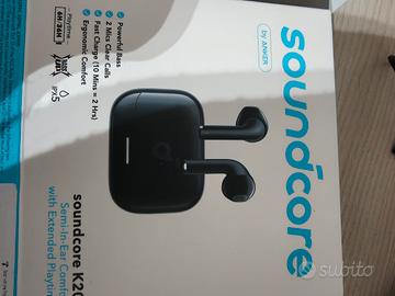 cuffie bluetooth soundcore