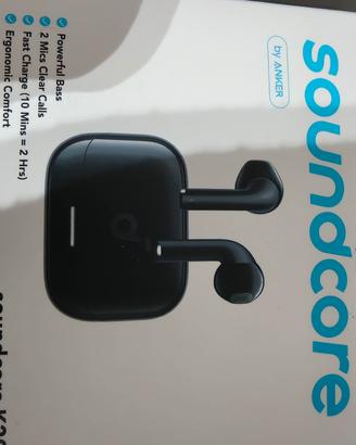 cuffie bluetooth soundcore