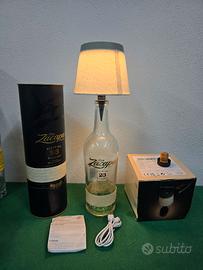 Lampada Bottiglia Zacapa