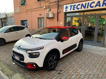 Citroen C3 PureTech 83 S&S Shine - OK NEOPATENTATI