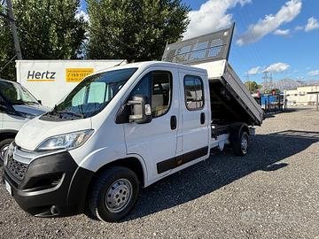 Citroen Jumper 2021 7 Posti Doppia Cabina RIBALTAB